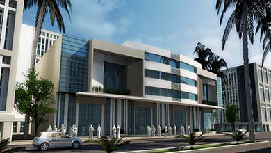 واجهات حارجية