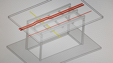 حلول هندسية لأعمال ديكور